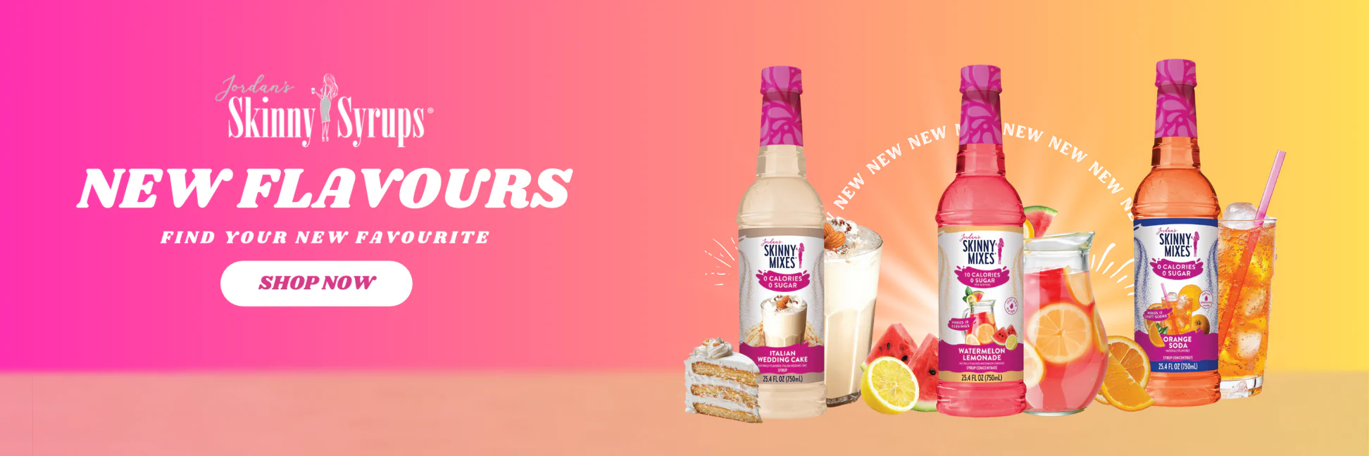 Flavor Without The Sugar